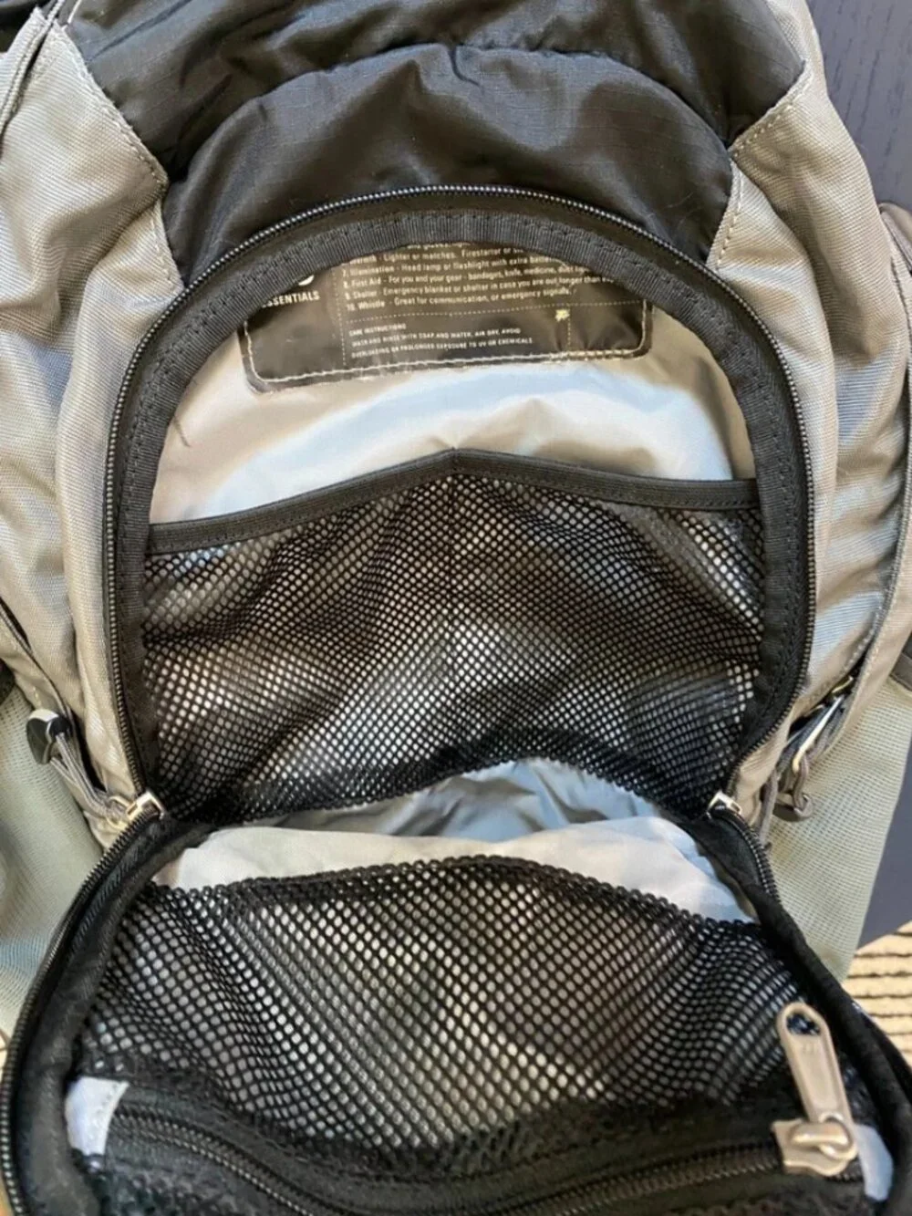 REI Lookout 40L Internal Frame Hiking Day Backpack